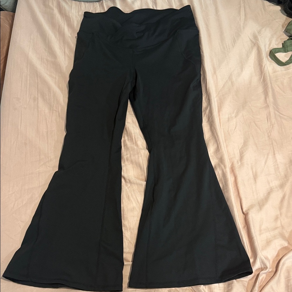 Fabletics PureLuxe Black Leggings